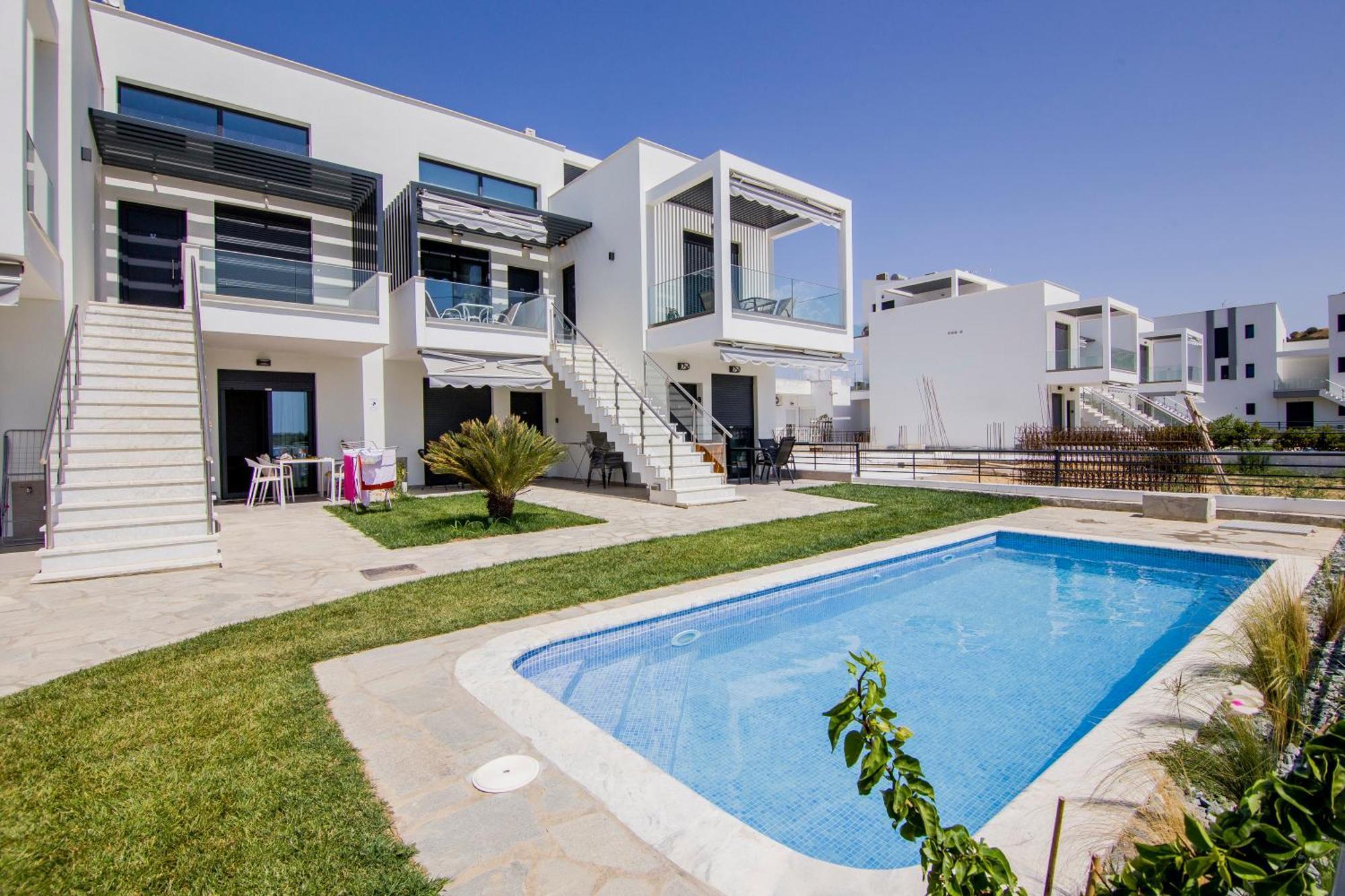Olympiada Residential Complex & Villas Kavála Eksteriør bilde