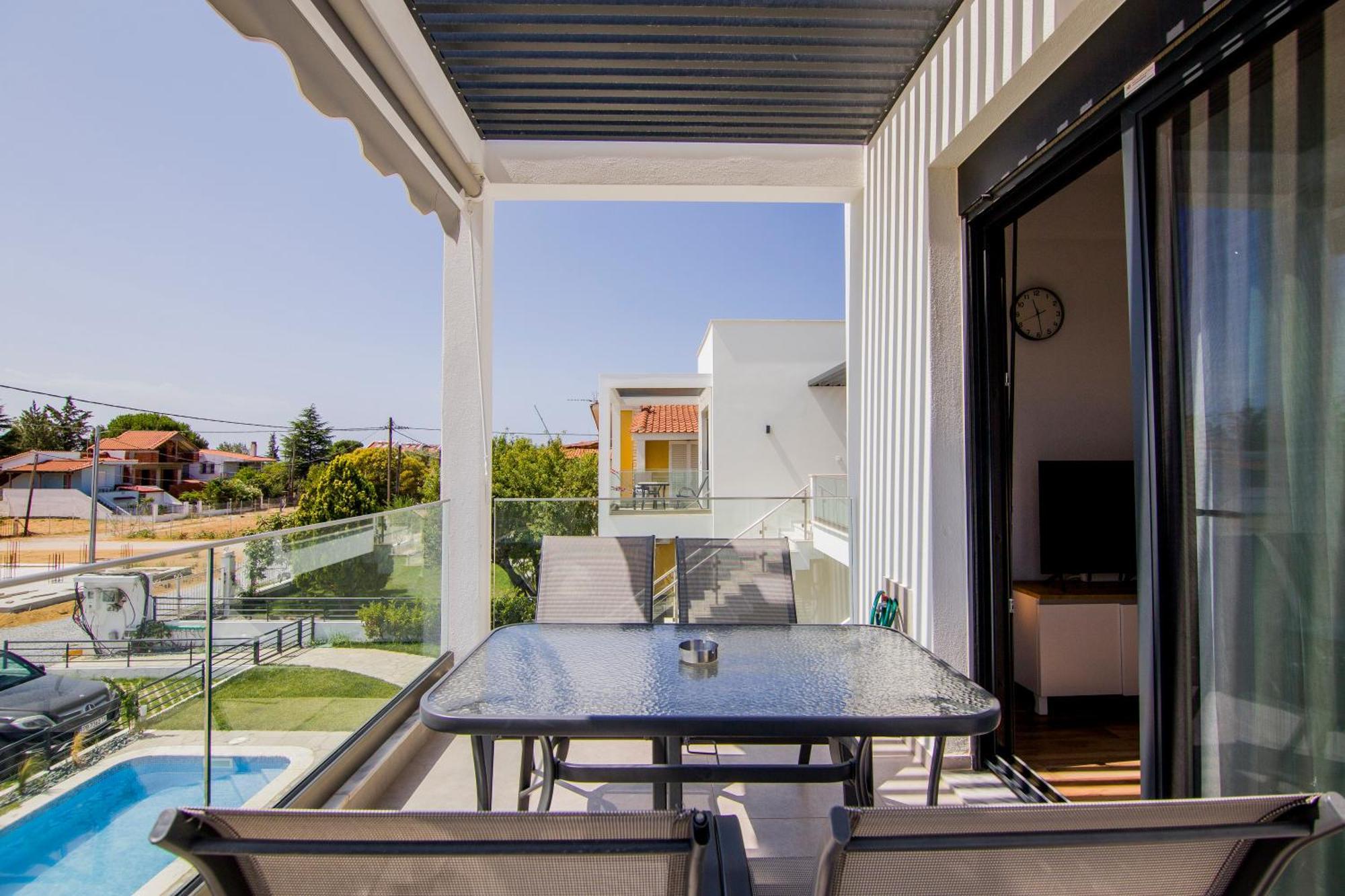 Olympiada Residential Complex & Villas Kavála Eksteriør bilde