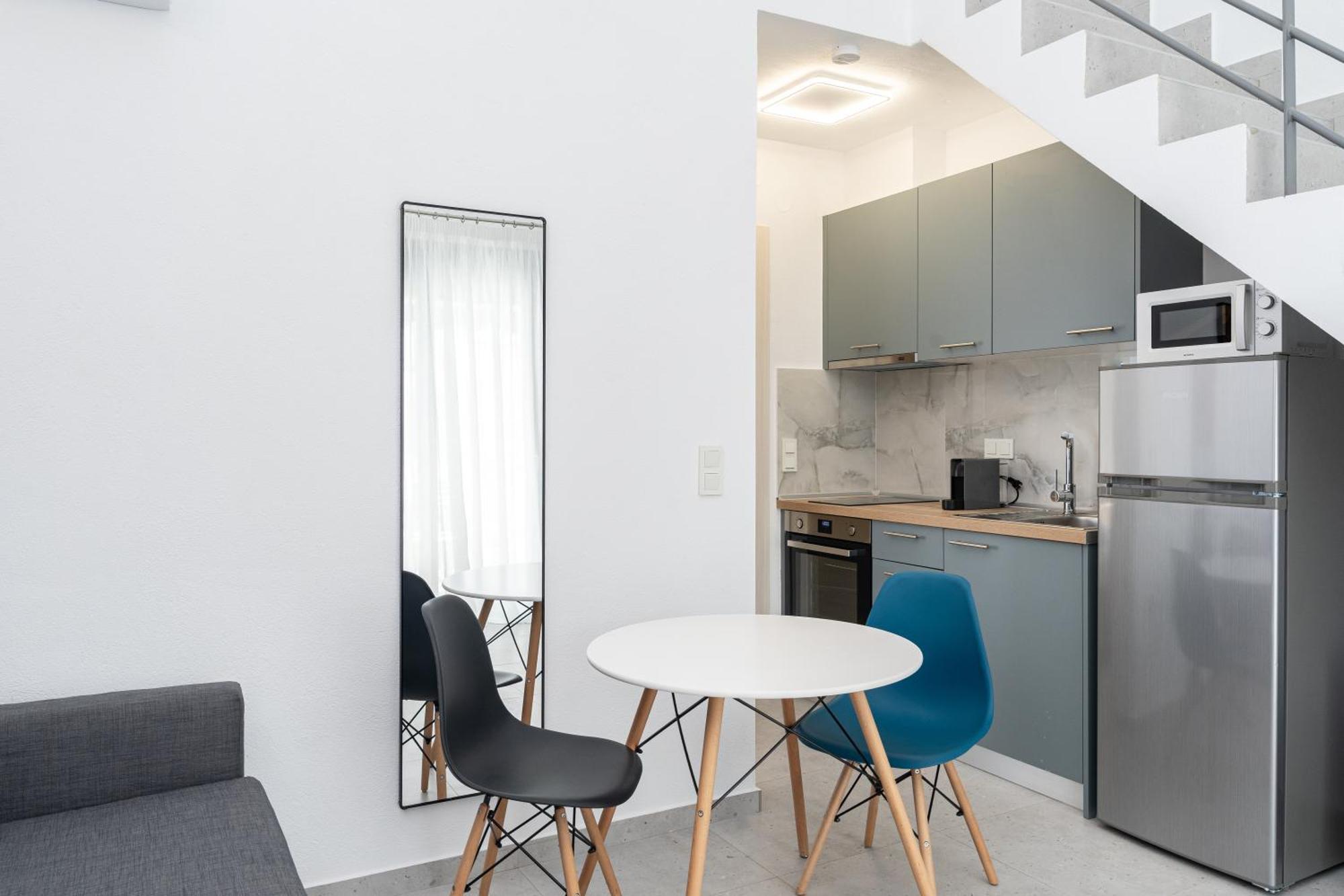 Olympiada Residential Complex & Villas Kavála Eksteriør bilde