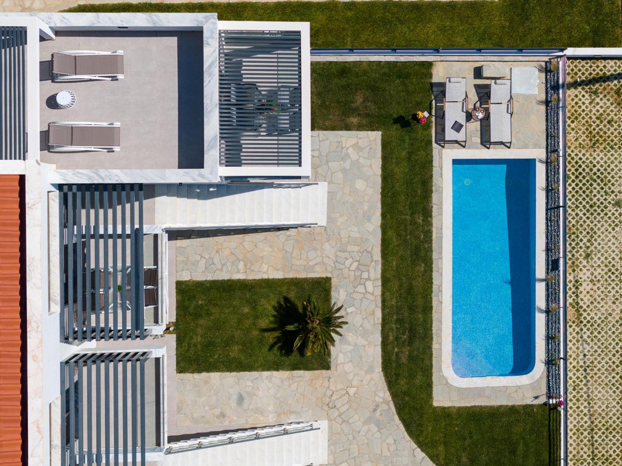 Olympiada Residential Complex & Villas Kavála Eksteriør bilde
